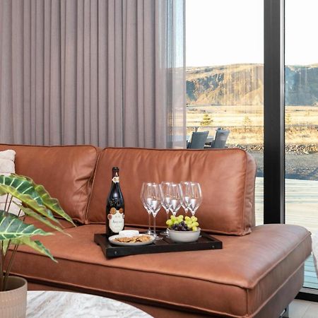 Luxury Villa In The South - Perfect Location Olfus Esterno foto