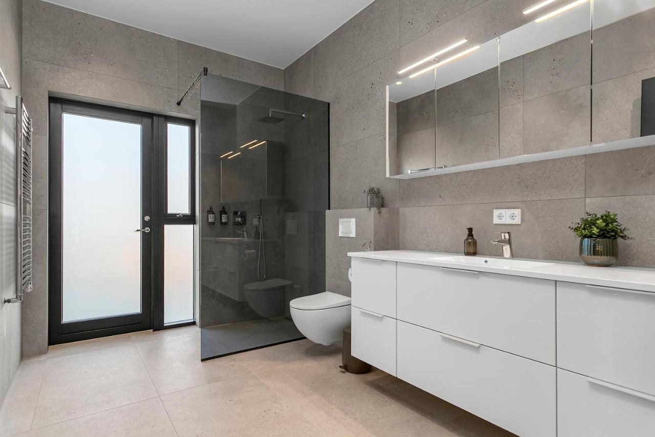 Luxury Villa In The South - Perfect Location Olfus Esterno foto