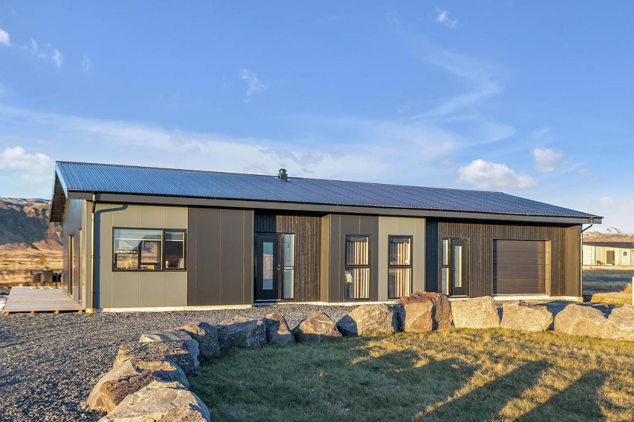 Luxury Villa In The South - Perfect Location Olfus Esterno foto